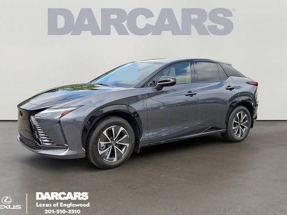 LEXUS RZ 450E 2025 JTJAAAAB1SA028584 image